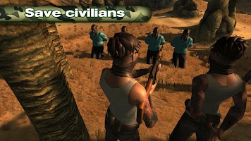 Shooting Sniper IGIL Terror