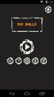 100 balls