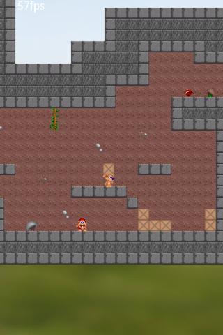 Box Fox Lite:Puzzle Platformer