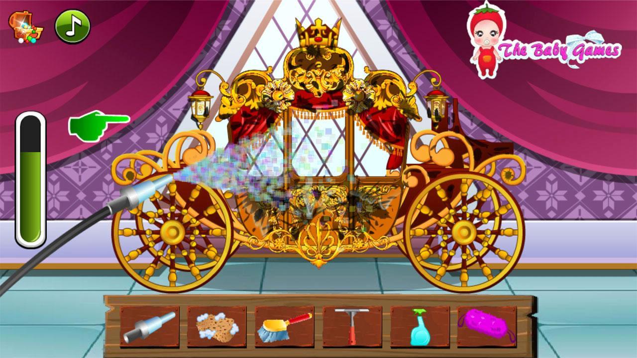 Ella Decorate Carriage