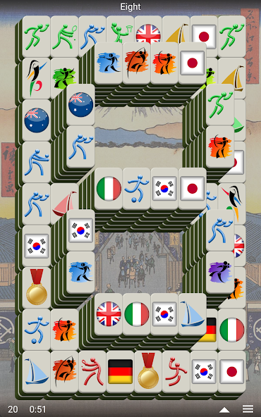 Mahjong Pocket Genius