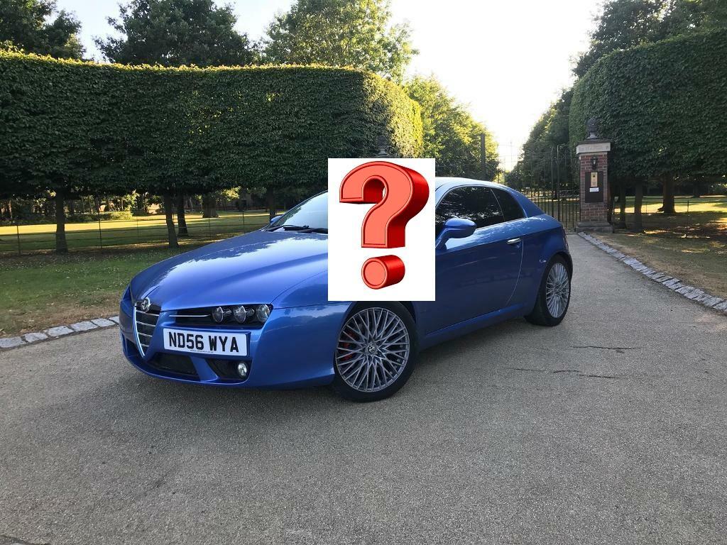 Alfa Romeo Fan Quiz