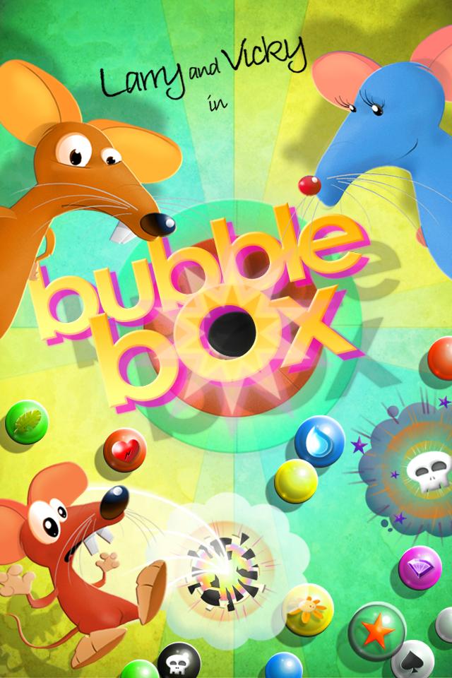 Bubble Box