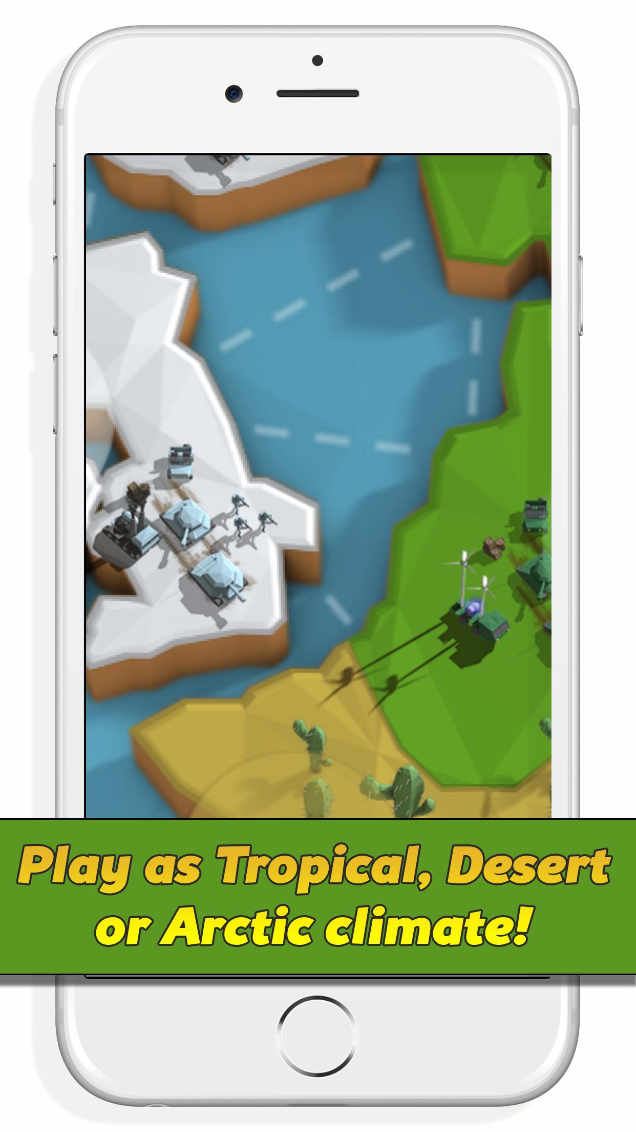 Attack Your Friends - Risk Strategy Domination