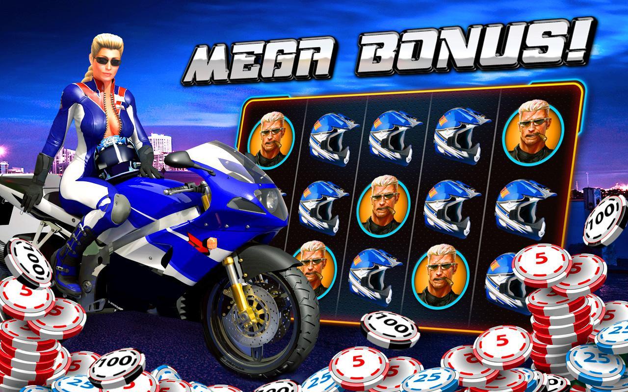Mad Race Free Vegas Slots