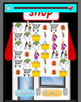 Thanksgiving Shopping Spree