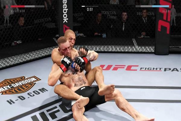 Guide EA Sports UFC 2