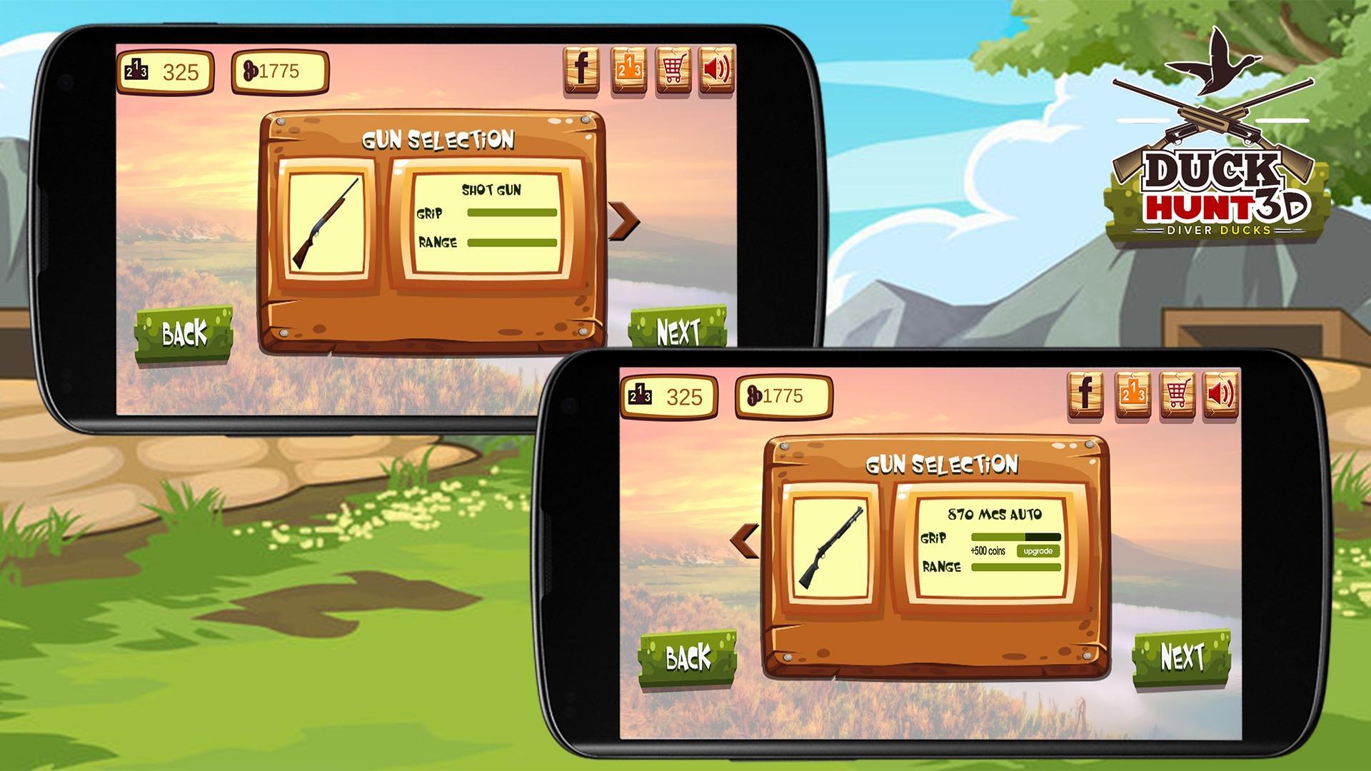 Duck Hunting 3D - Diver Ducks