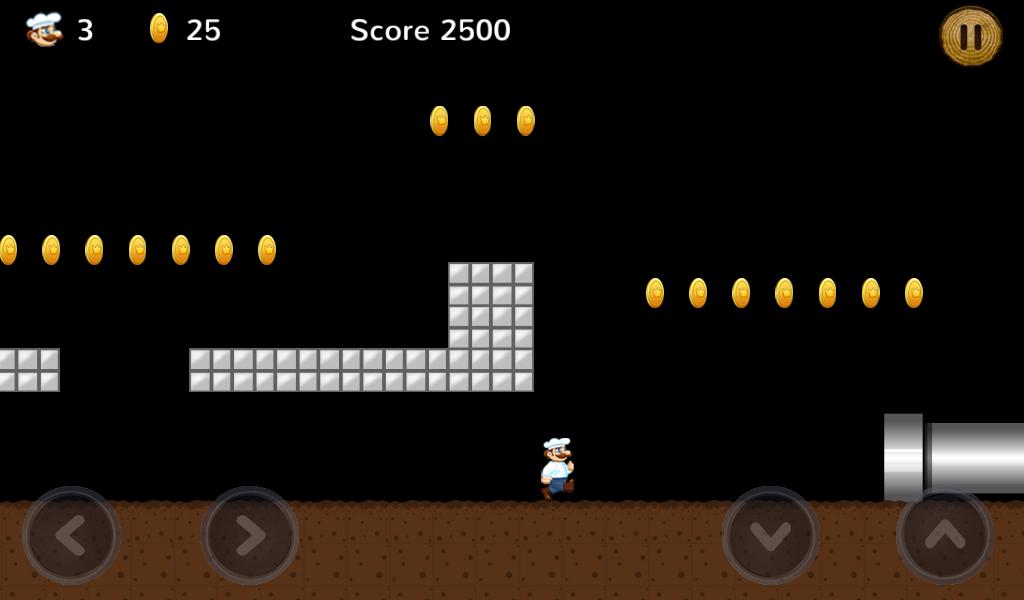 Platformer Adventure