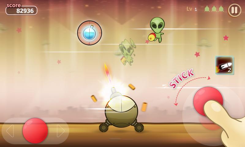 Alien Invasion Special(shoot)