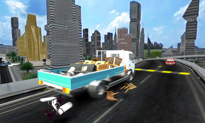 Cargo Truck : Simulator Games