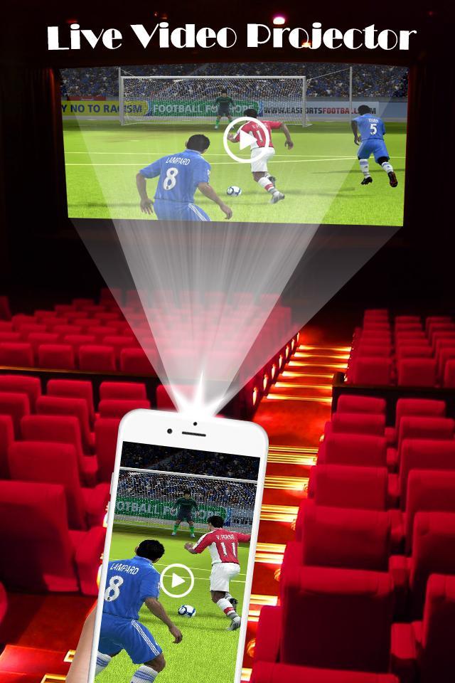 Photo Video Projectr Simulator