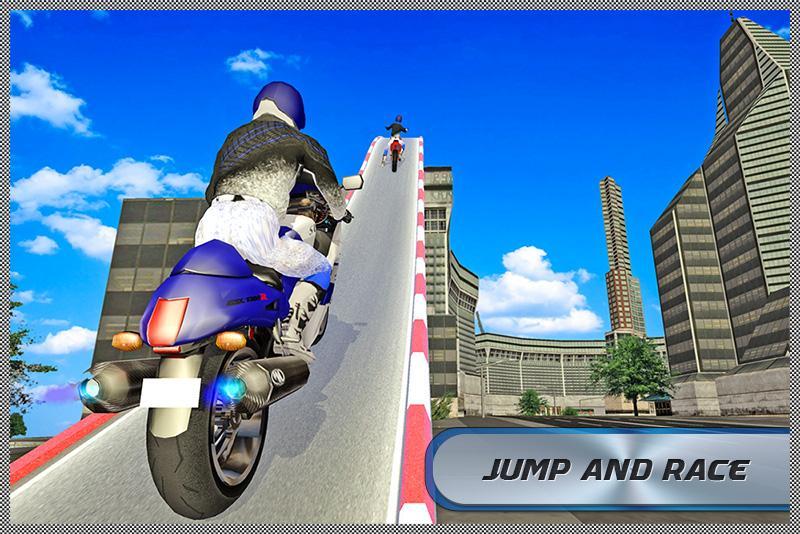 Super Bike Stunt Hero