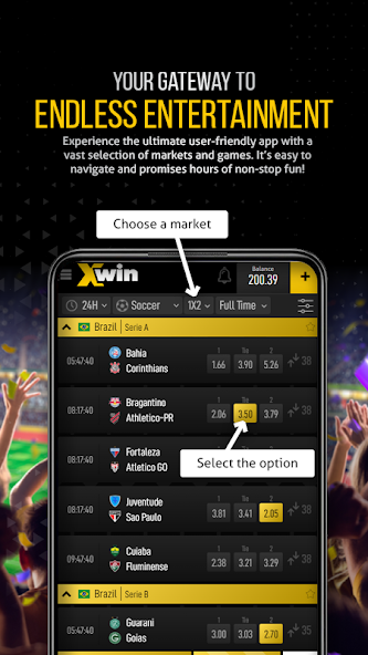 xWin90 - Play Smart, Win Big