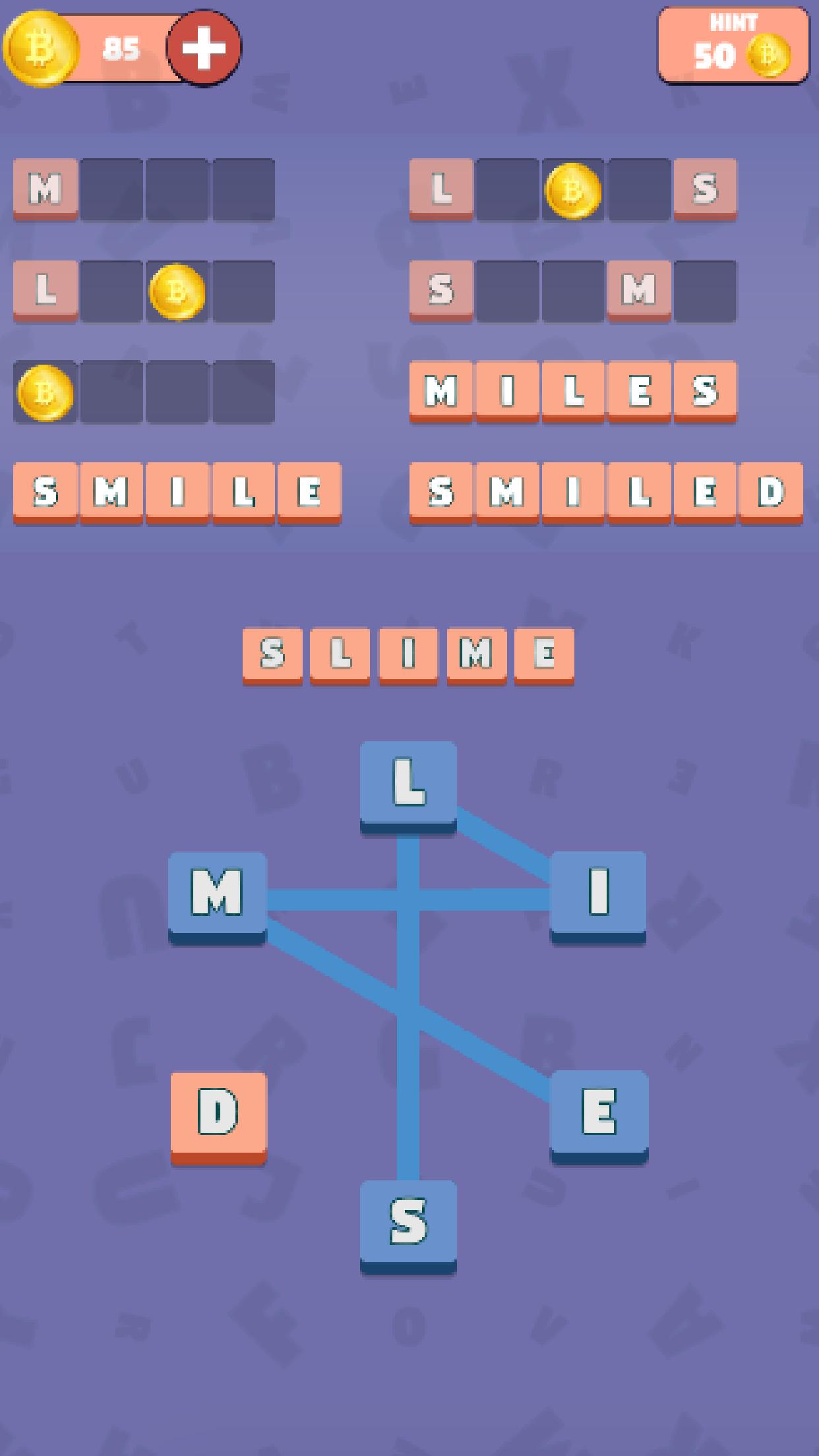 Connect English Word