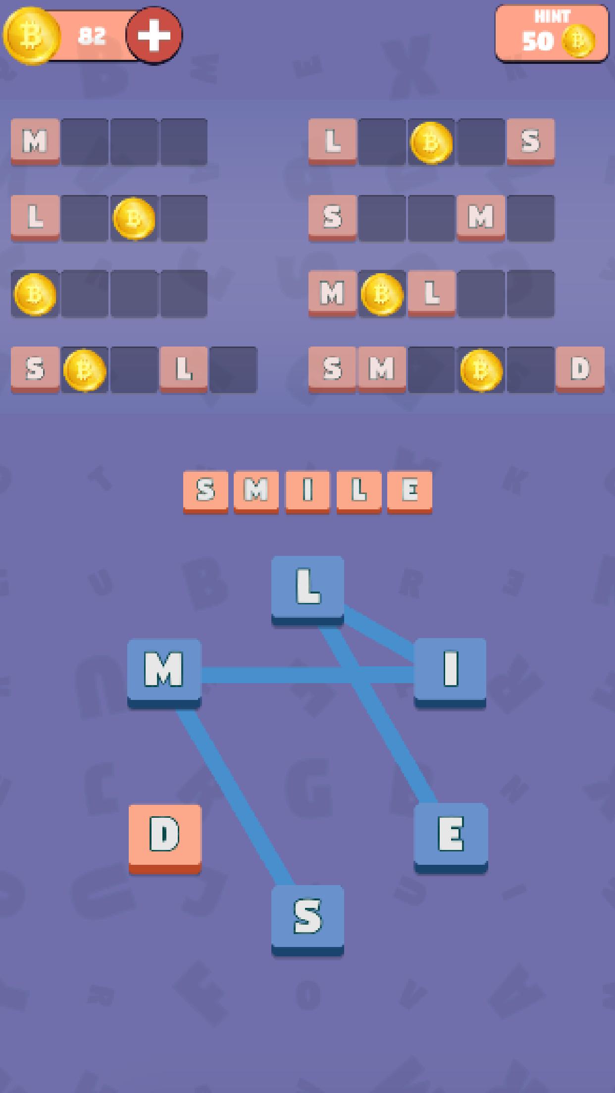 Connect English Word