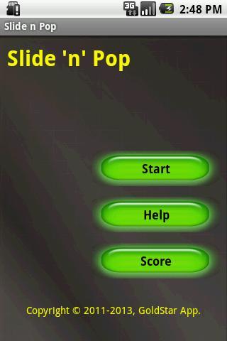 Slide 'n' Pop Lite