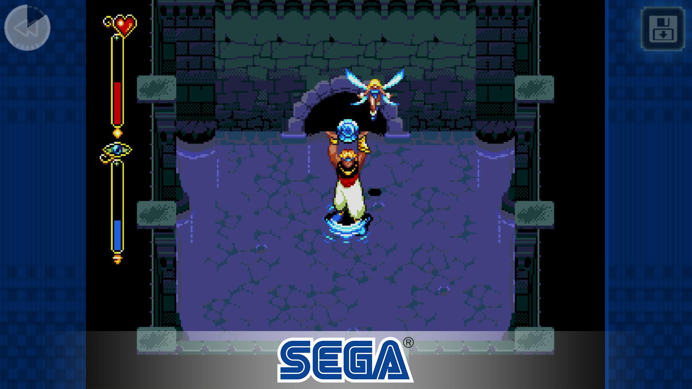 Beyond Oasis Classic