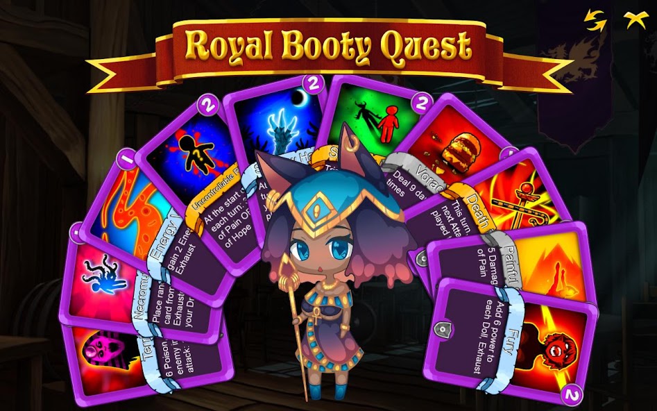 Royal Booty Quest