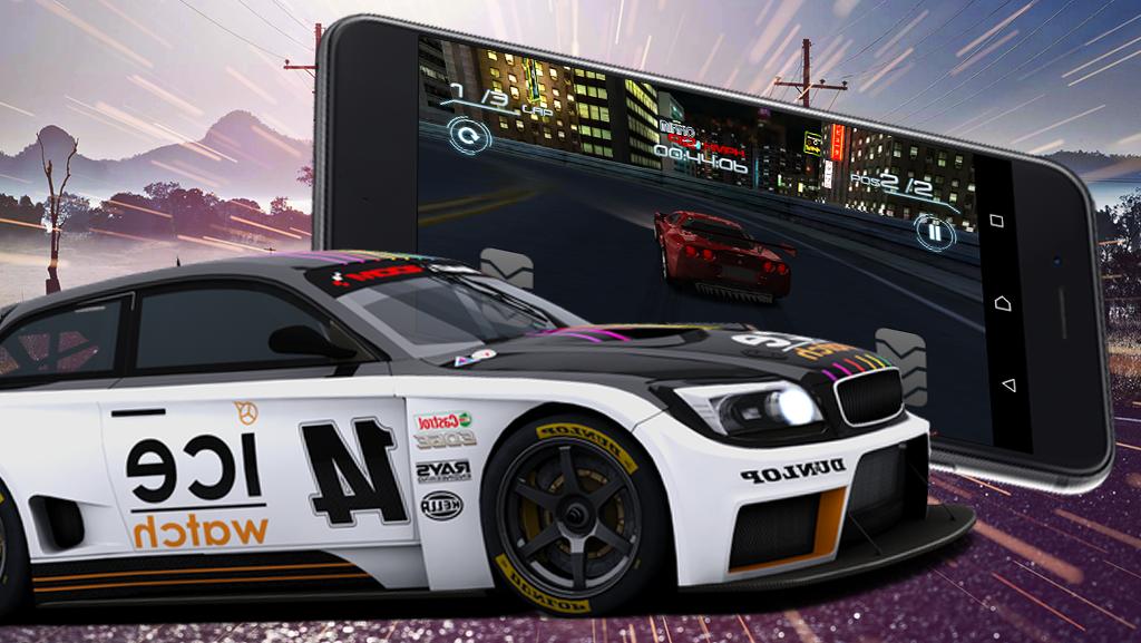 High Speed Tokyo Street Racing