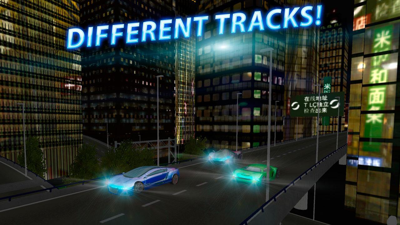 Tokyo Speed Street Racing 3D