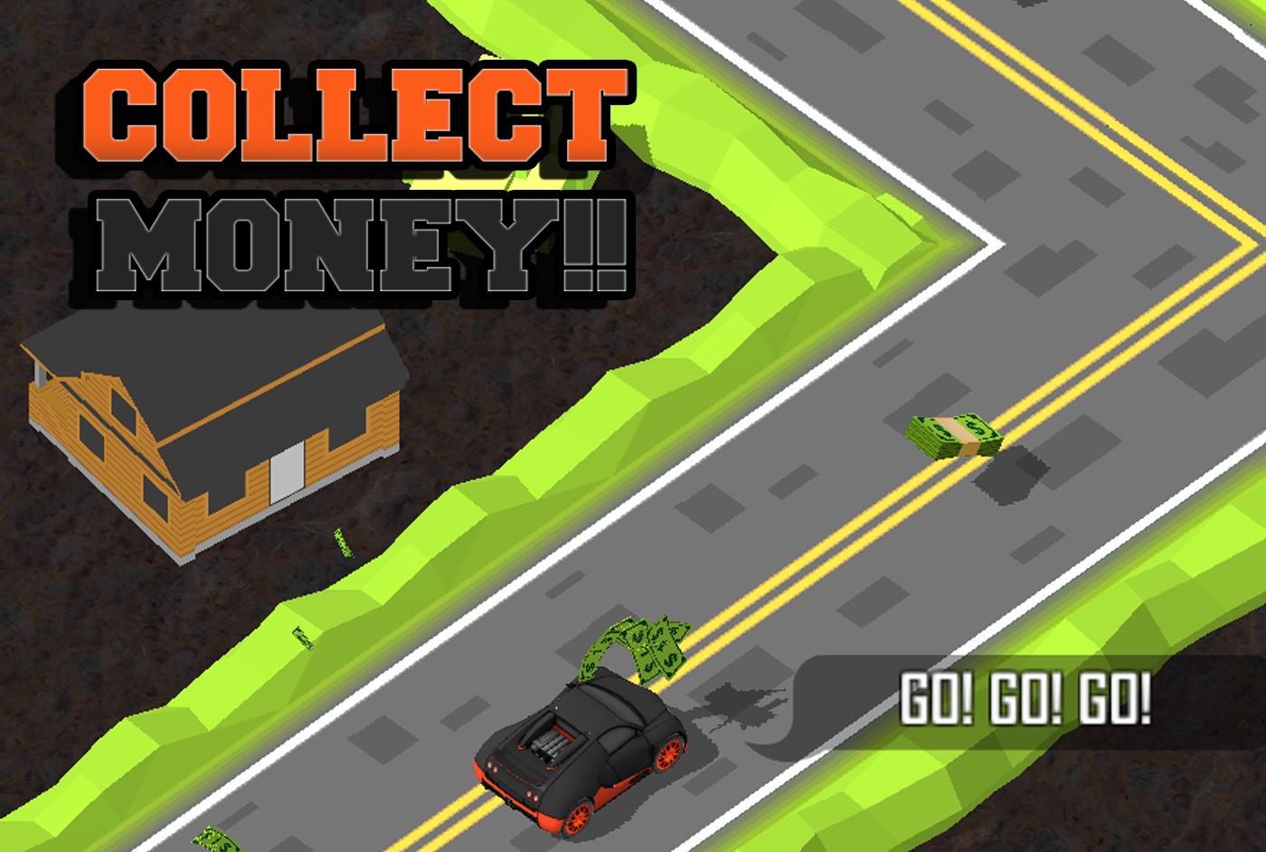 Highway Traffic Road Racing 3D