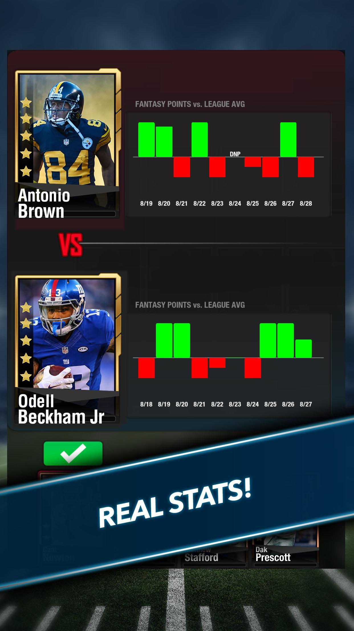 Draft Rivals: Fantasy Football