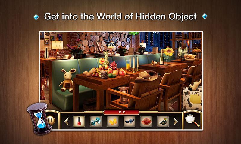 Secret Hotel: Hidden Mystery