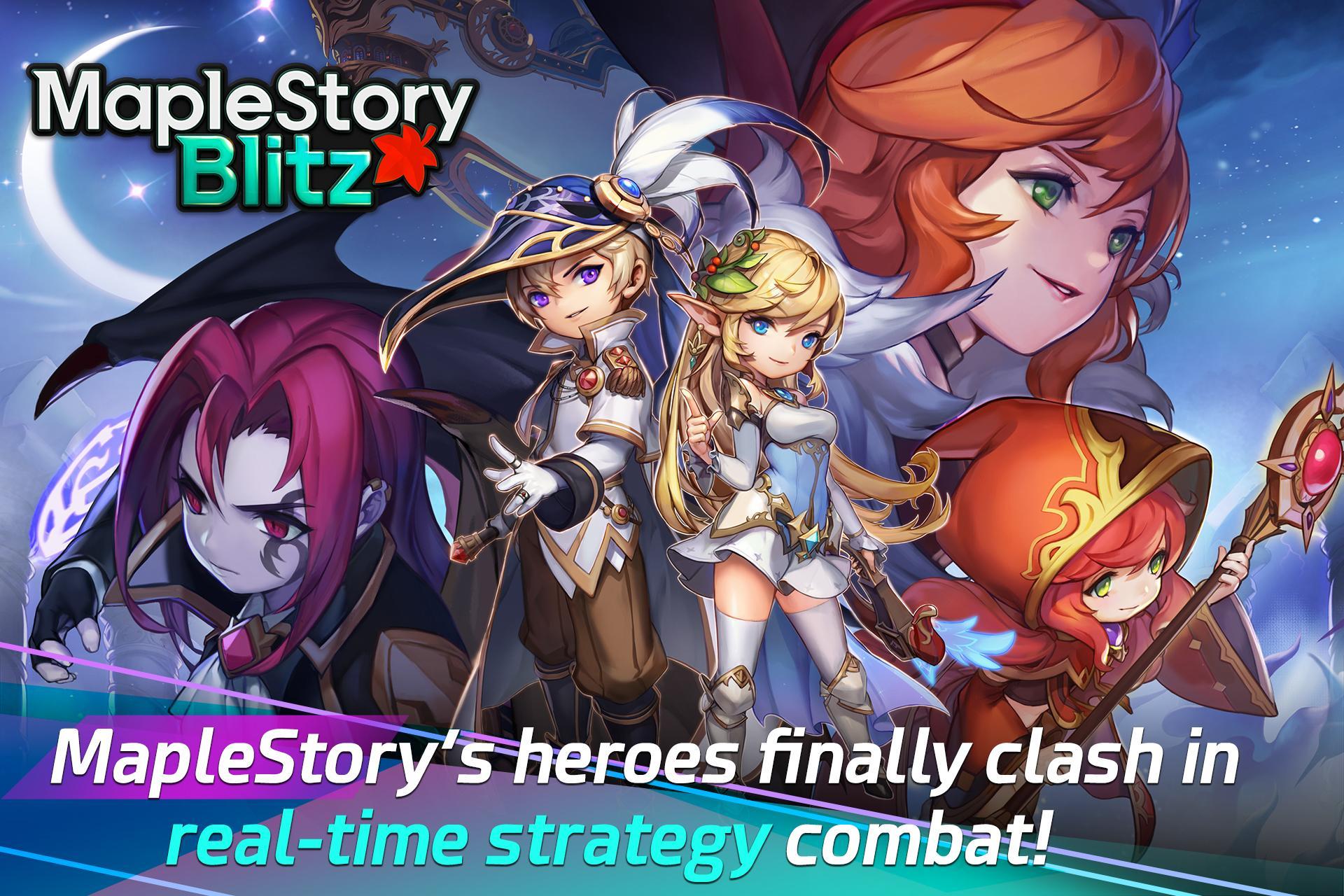 MapleStory Blitz