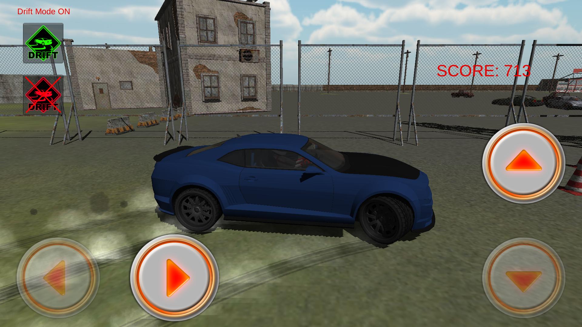 Extreme Rally Car Drift 3D