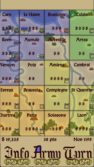 Respect of the Realm