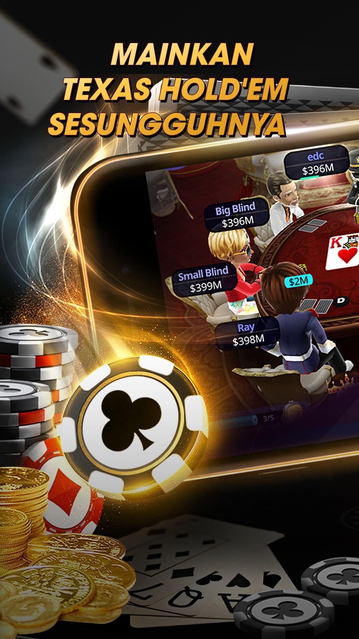 4Ones Poker - Texas Hold'em