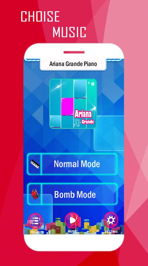 Piano Tap - Arian Grande Thank U, Next