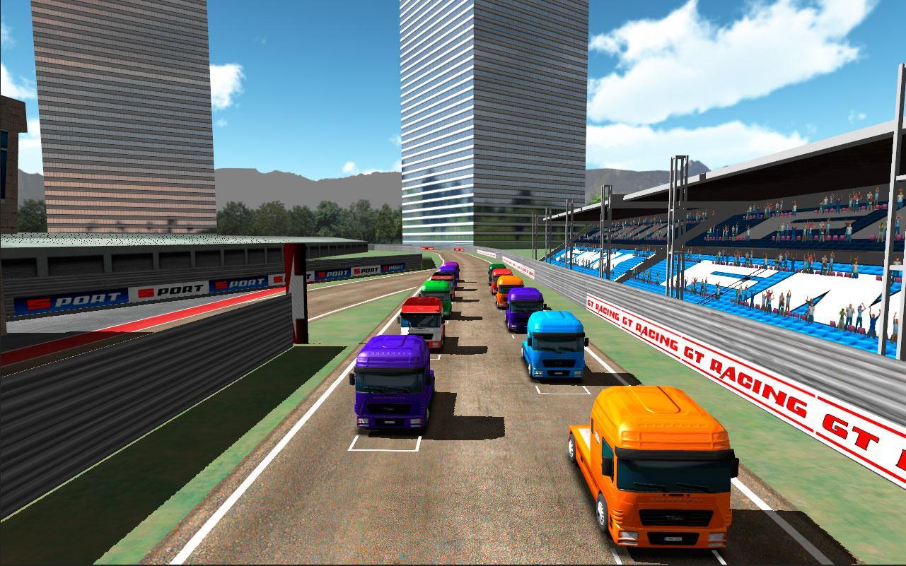 Truck Racing Championship