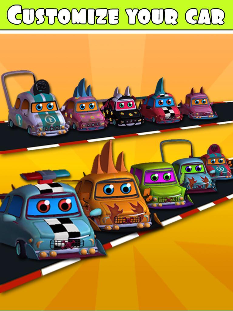 Car- Wonder caring animal