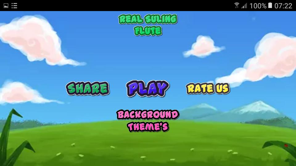 Real Suling - Suling Mini Dangdut