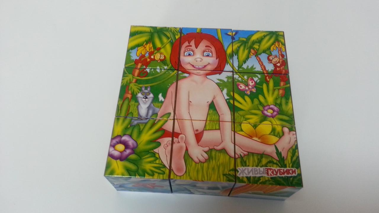 AR blocks: Fairy Tales