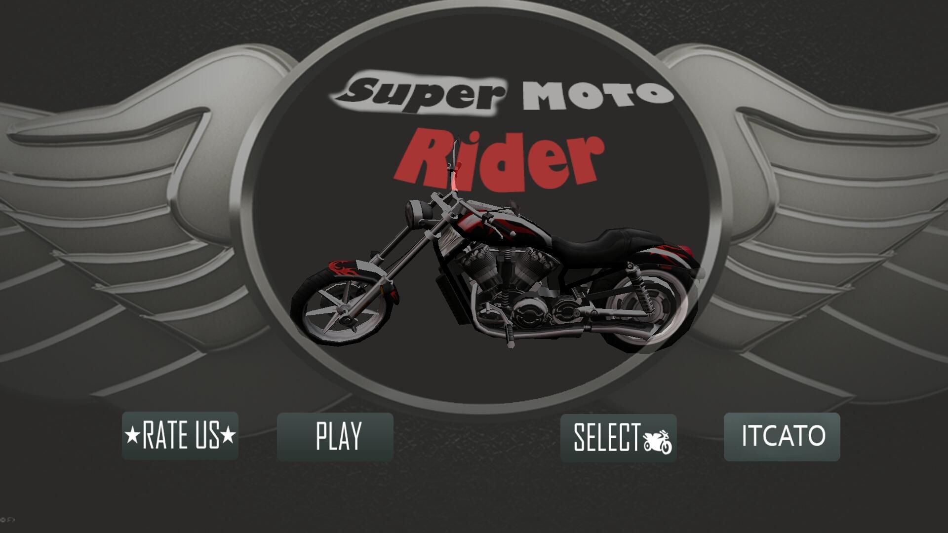 Super Moto Rider