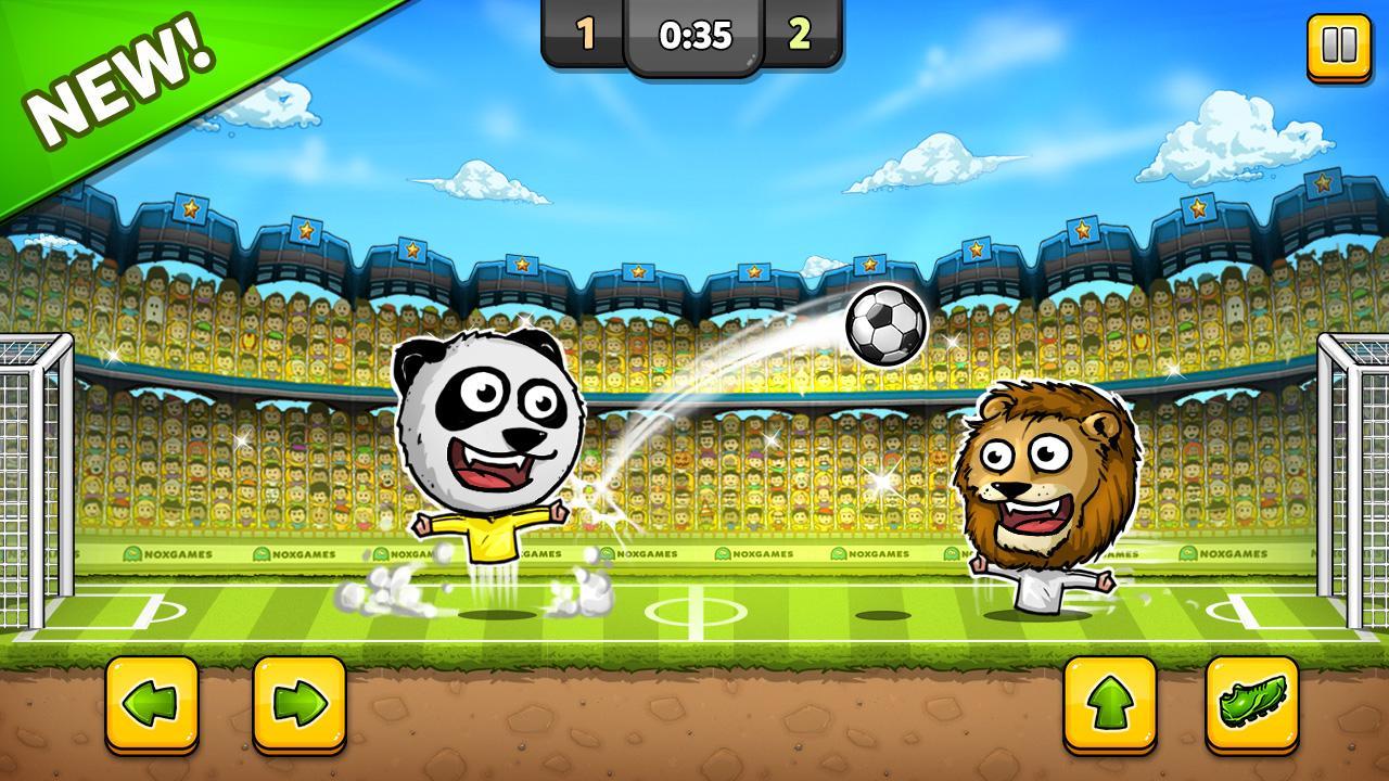 Puppet Soccer Zoo - Football
