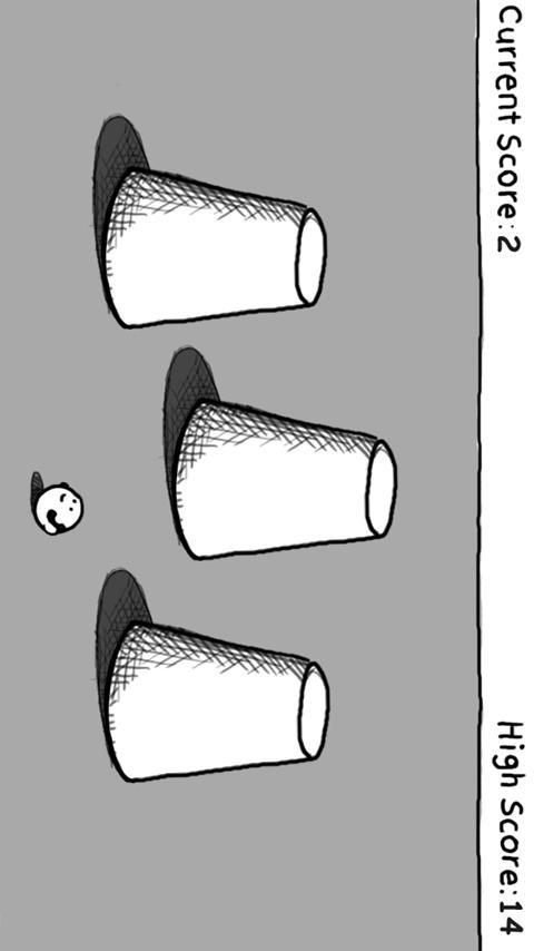 Willy in The Cup Lite