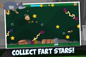 Farting Poo Story - Stinky Pou