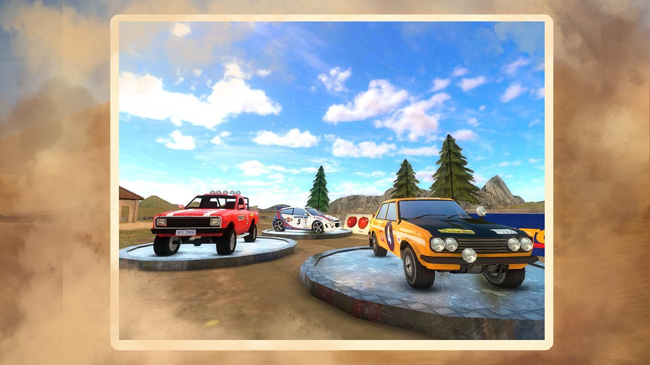 Road Rally: Racing Master 3D