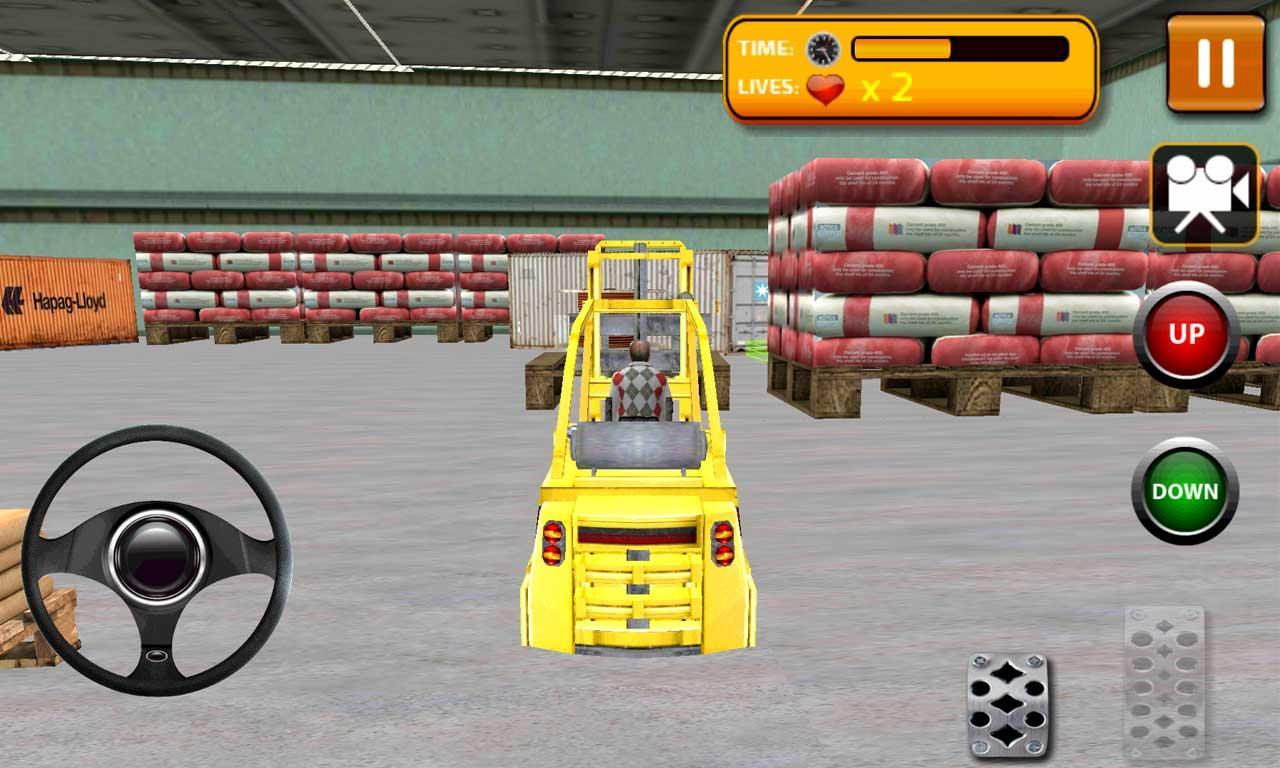 Forklift Simulator