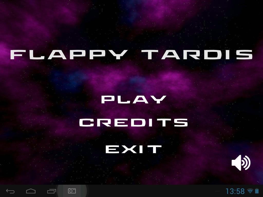Flappy Tardis