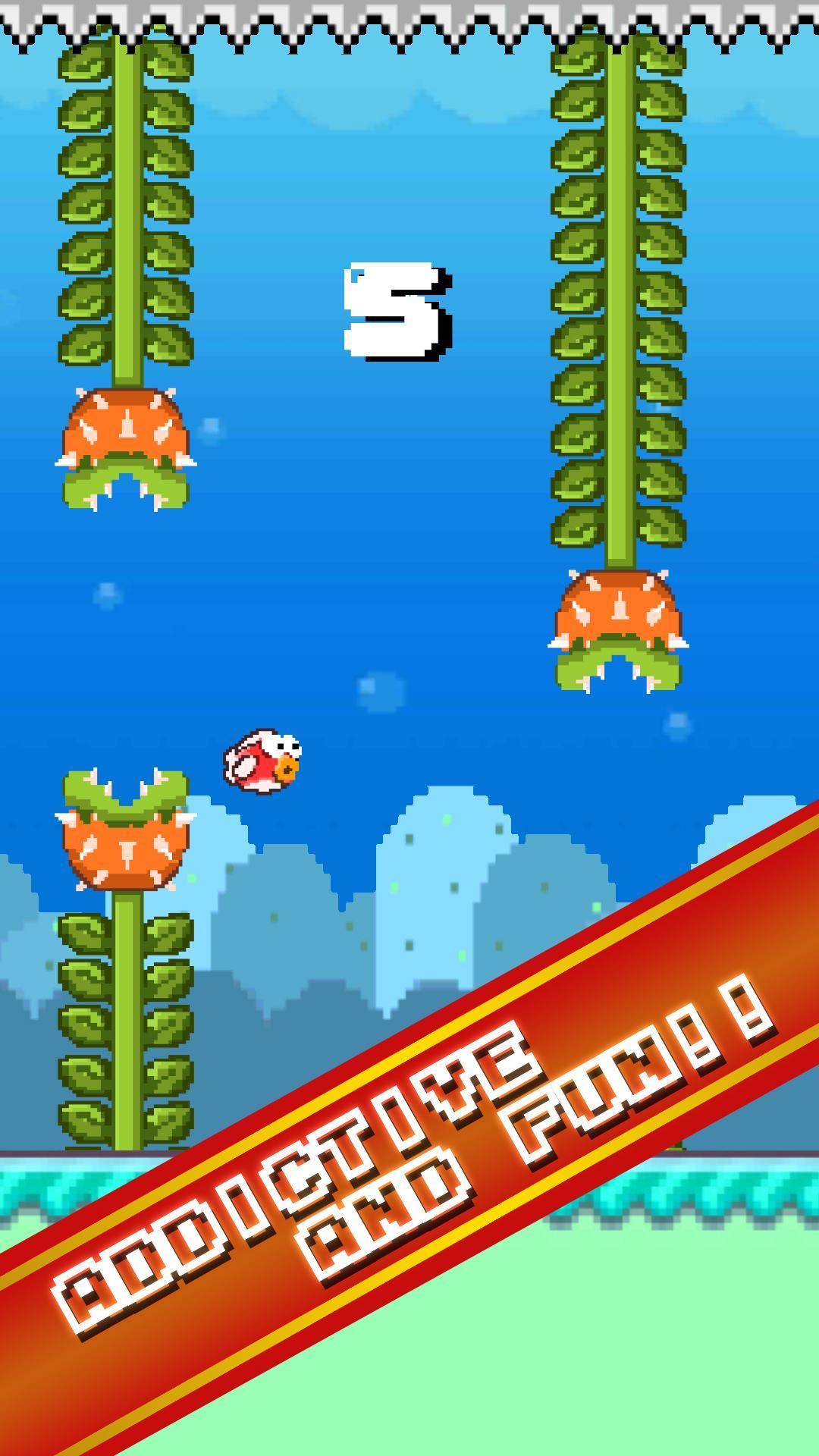 Flappy Fish Extreme