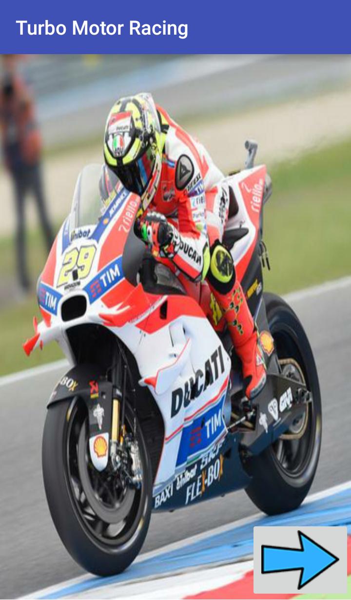 Turbo Motorcycle Rally