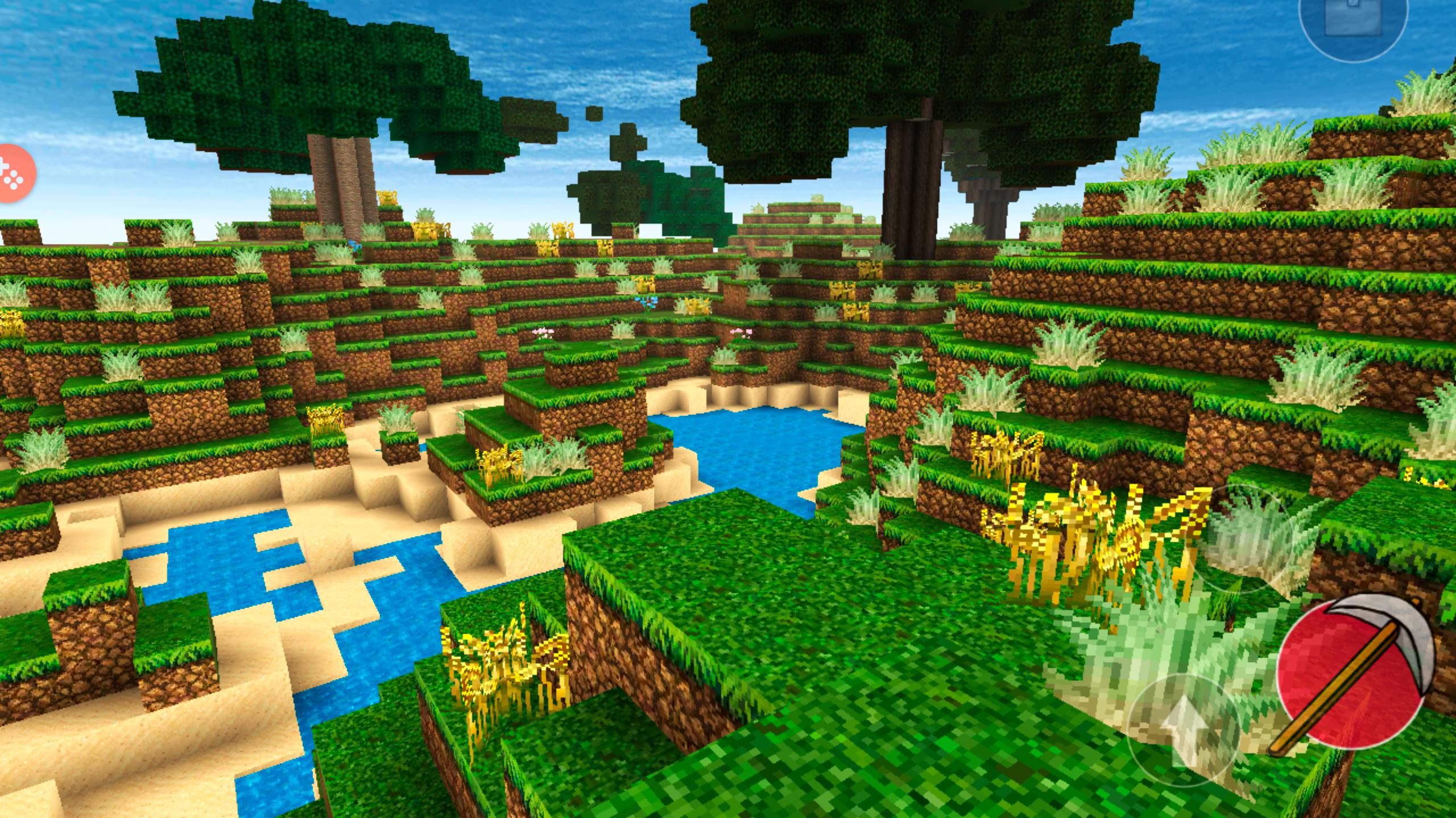 Multicraft mine buildcraft