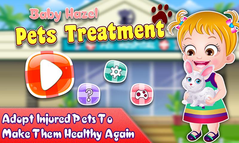 Baby Hazel Pet Hospital Lite