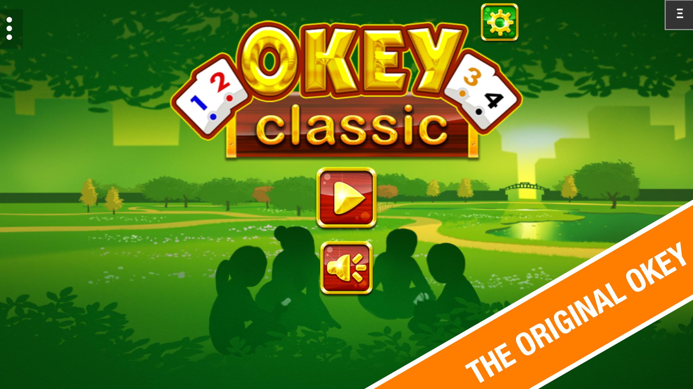 Rummikub Tile Game Free - Okey Oyna