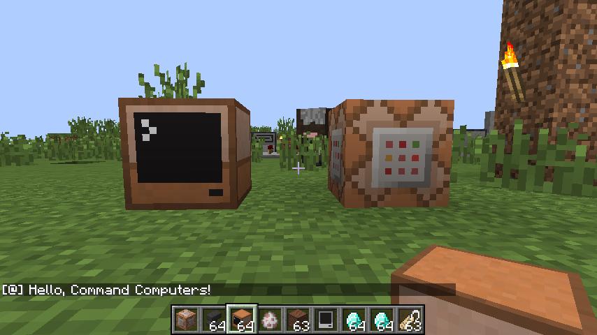 Computercraft MCPE
